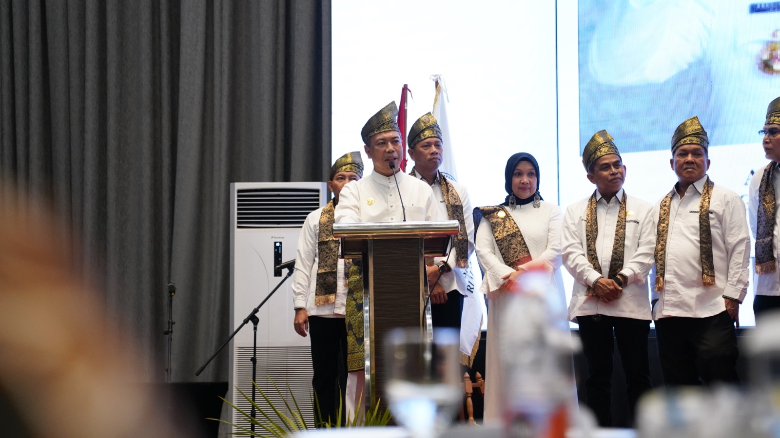 Musta XXVI PMRJ Tetapkan Dr. Muhammad Fauzan sebagai Ketua Umum Periode Baru