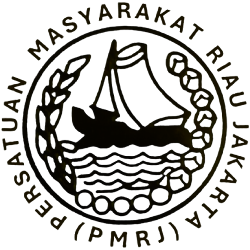 Logo PMRJ - Persatuan Masyarakat Riau Jakarta