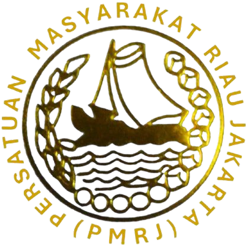 Logo PMRJ - Persatuan Masyarakat Riau Jakarta