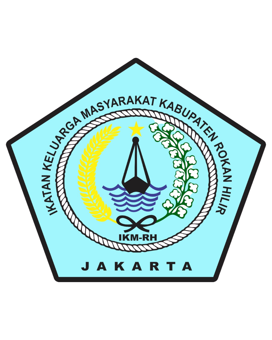 IKK Rokan Hilir Logo
