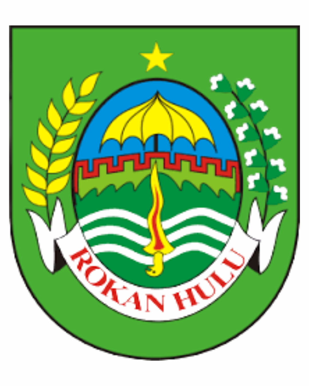 IKK Rokan Hulu Logo