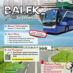 Balek Kampong Bersamo PMRJ 2026
