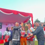 Semarak Dirgahayu Persatuan Masyarakat Riau Jakarta (PMRJ): Momentum Penguatan Solidaritas, Komitmen Sosial, Identitas Organisasi, dan Semangat Kemerdekaan dan Hari Jadi Riau